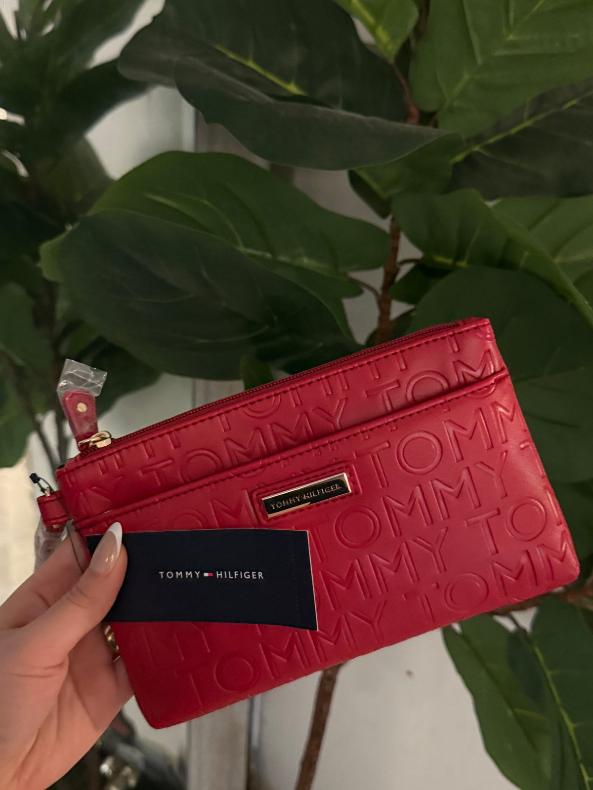 Billetera Tommy Hilfiger