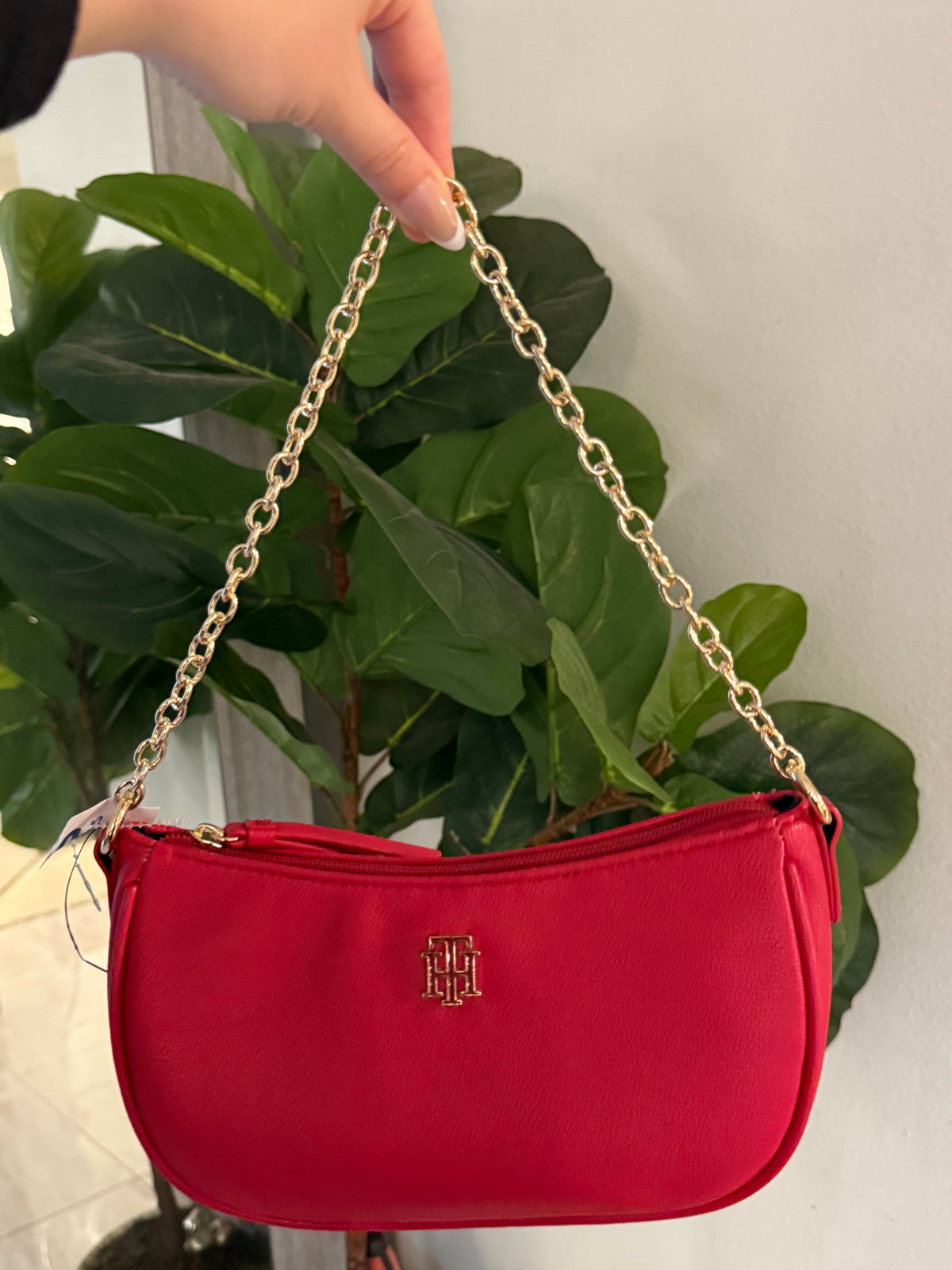 Mini shoulder bag Tommy Hilfiger