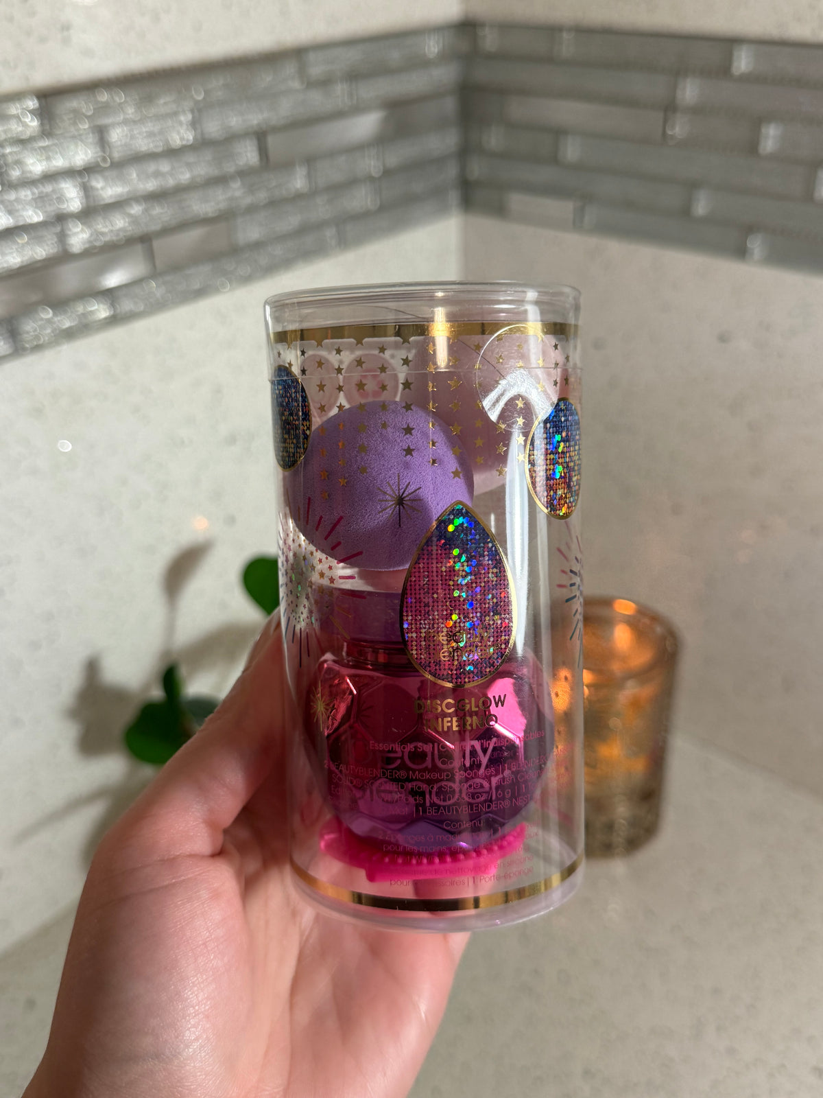 Dúo de esponjas para maquillaje Beauty Blender