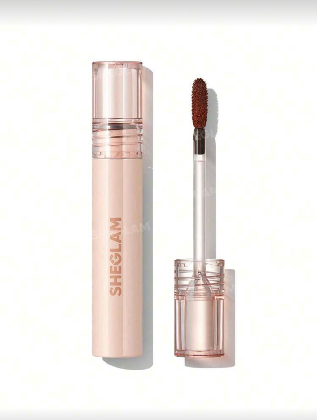 SHEGLAM Fall In Line — Tinte Delineador de Labios Despegable Mauvelous Henna