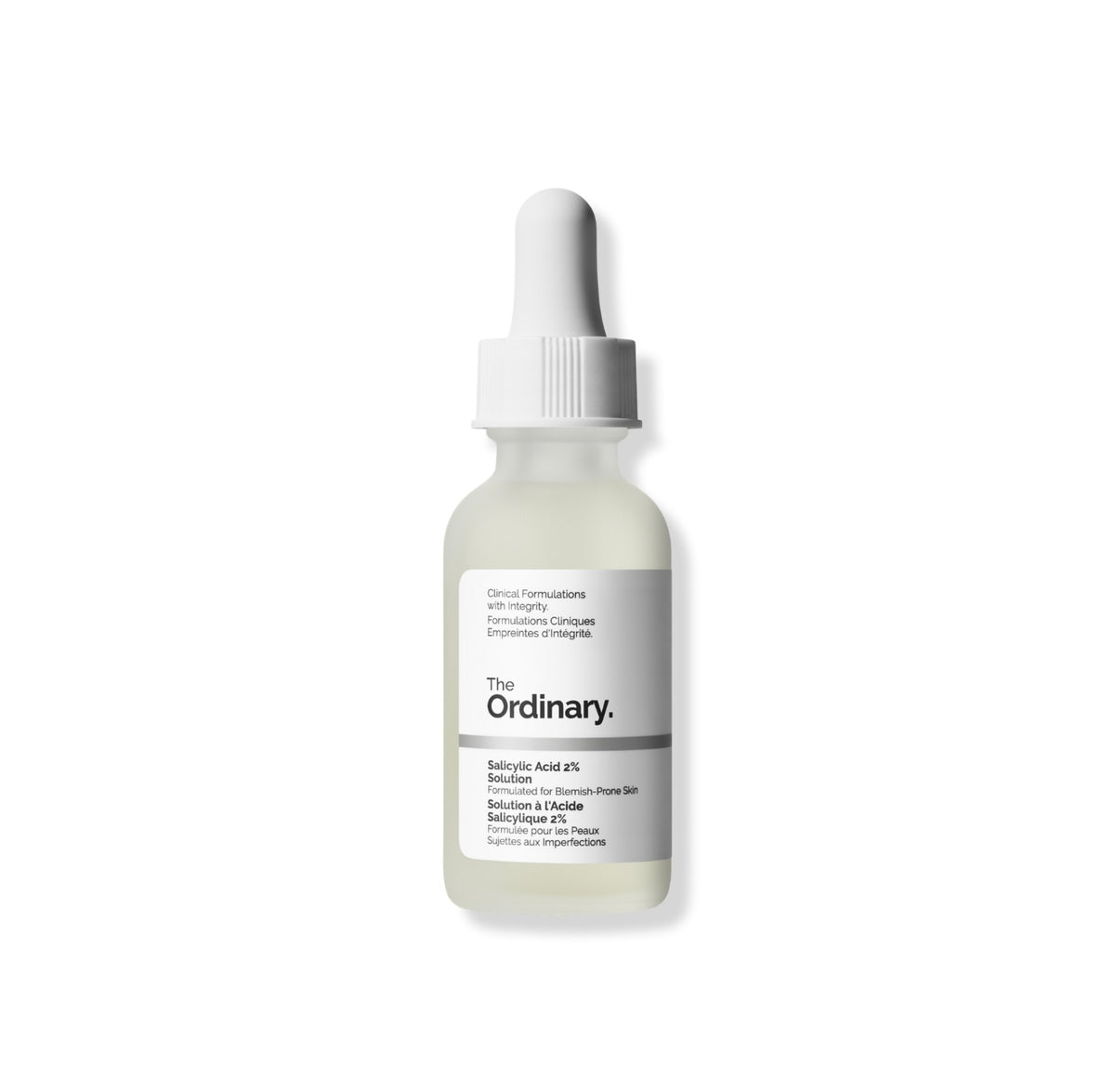 The Ordinary – Solución de Ácido Salicílico 2%