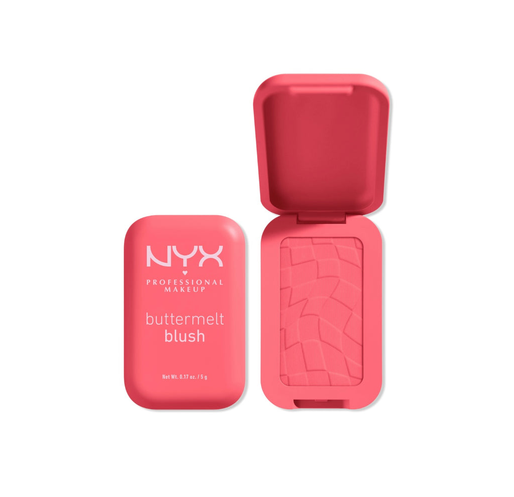 Blush en polvo NYX