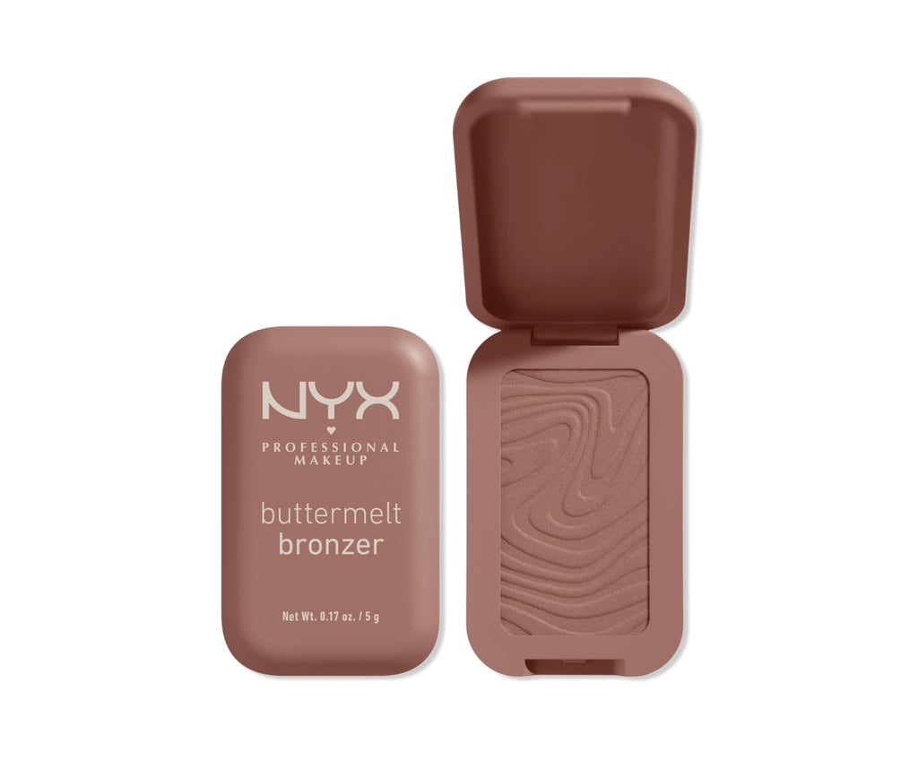 Bronzer en polvo de NYX