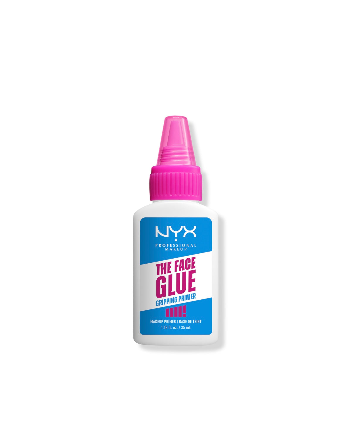NYX Face Glue — Primer Fijador de Maquillaje