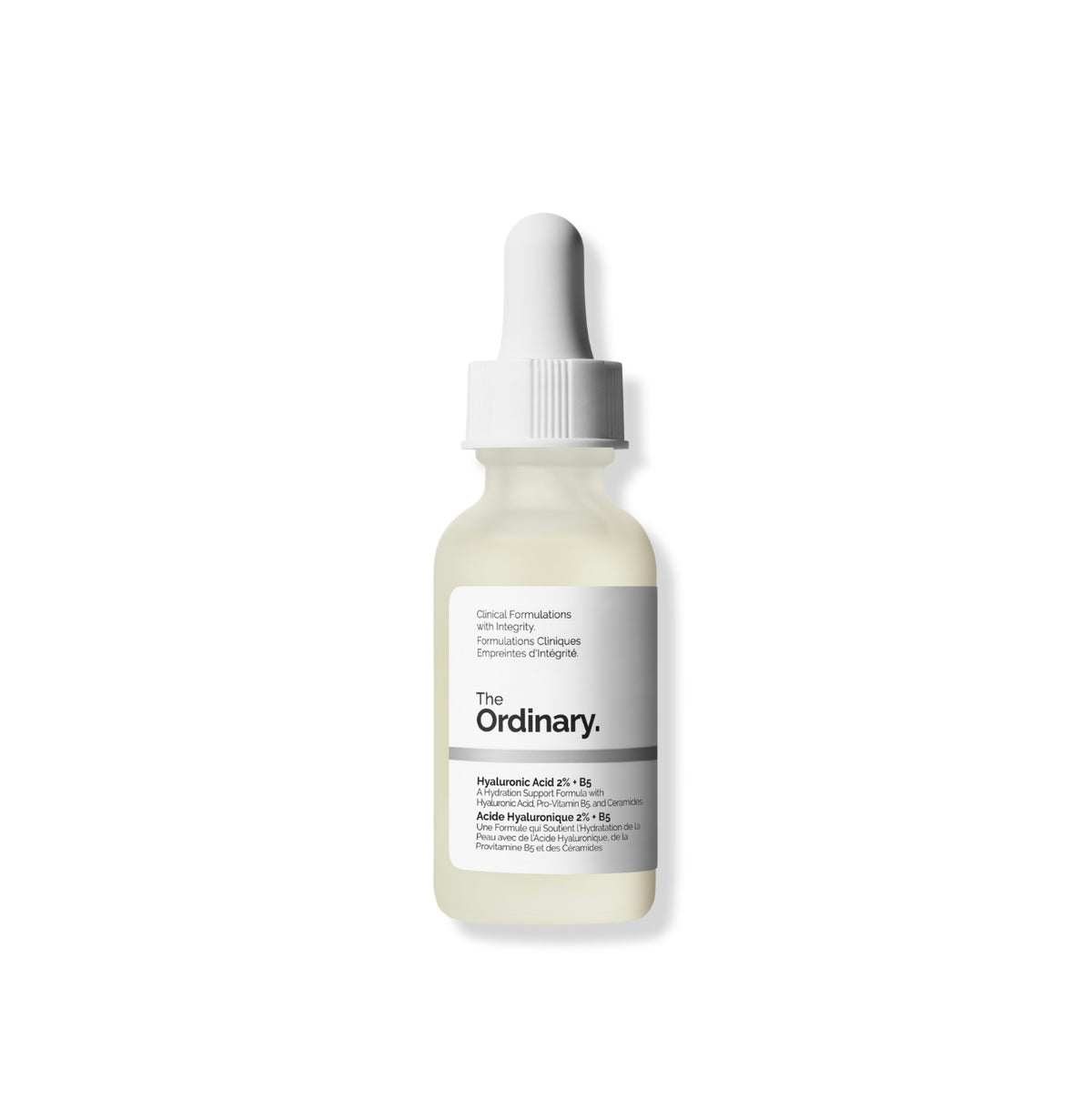 The Ordinary – Ácido Hialurónico 2% + B5