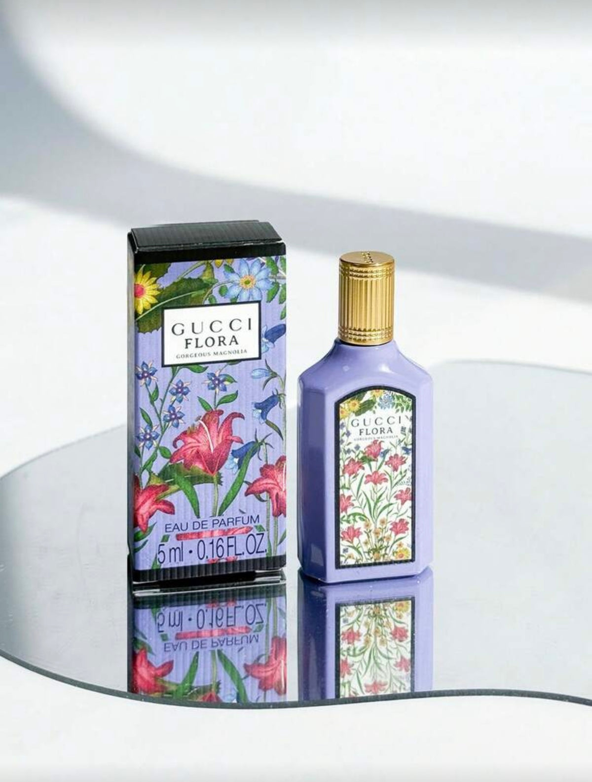 Mini Gucci Flora de 5ml