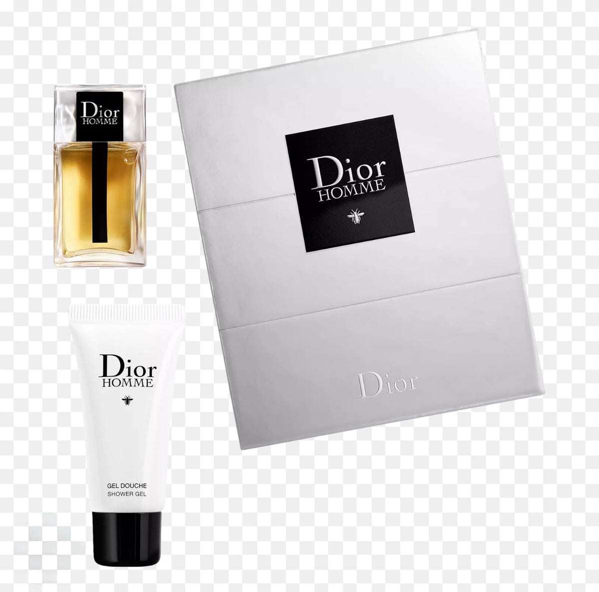 Mini set Dior- perfume 10 ml y mini gel de baño