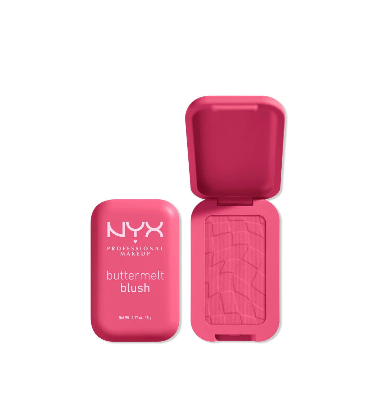 Blush en polvo de Nyx