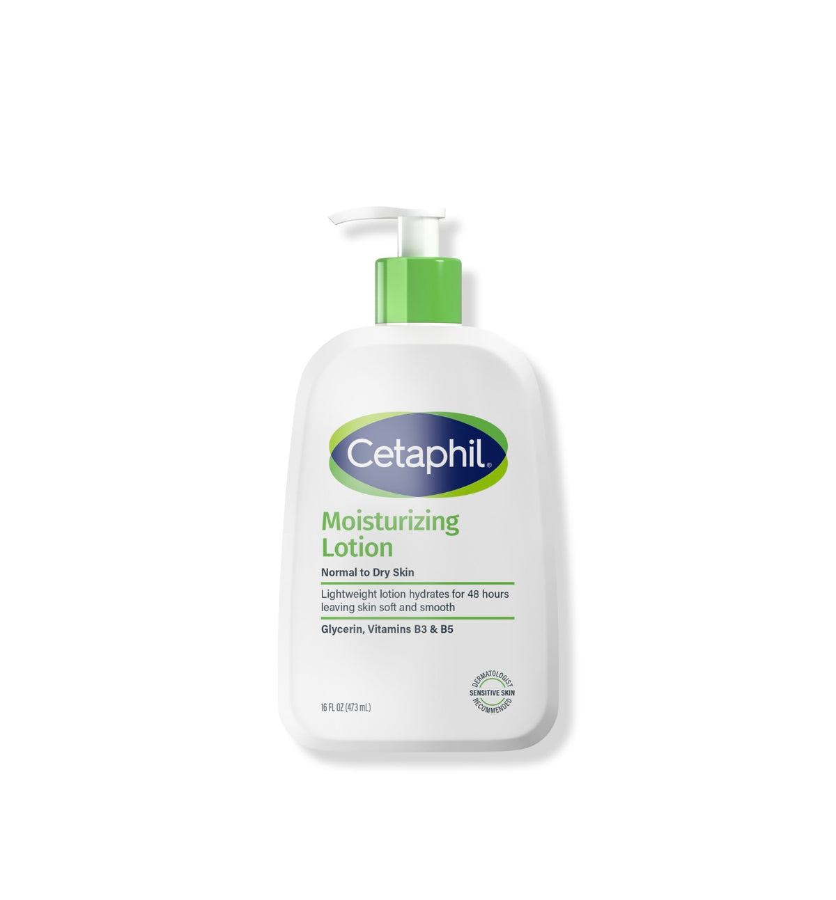 Crema para cuerpo y rostro de Cetaphil