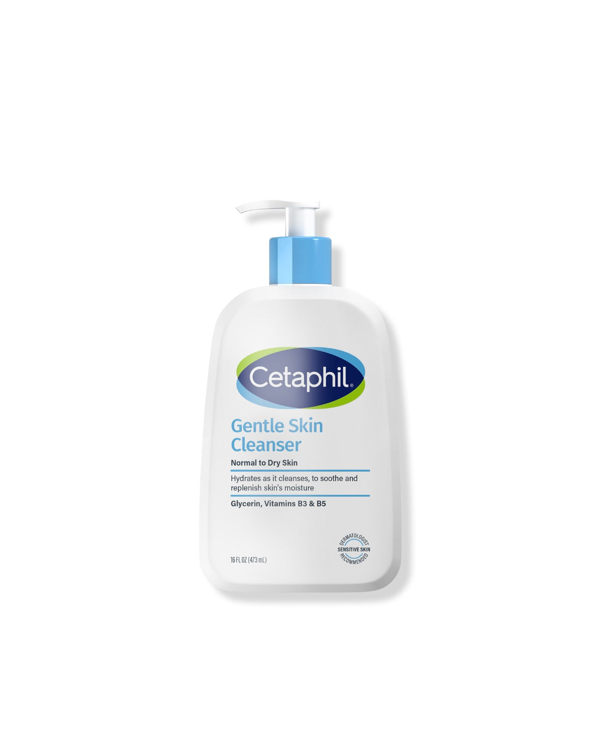 Jabón espumoso para el rostro Cetaphil