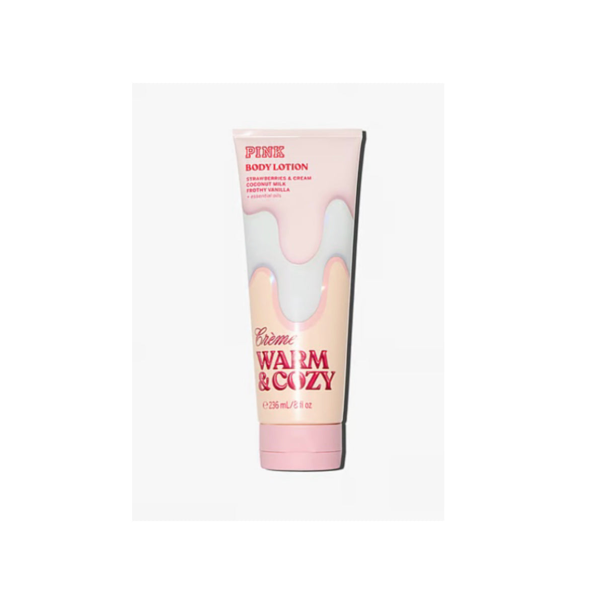 PINK Crème Warm & Cozy – Body Lotion