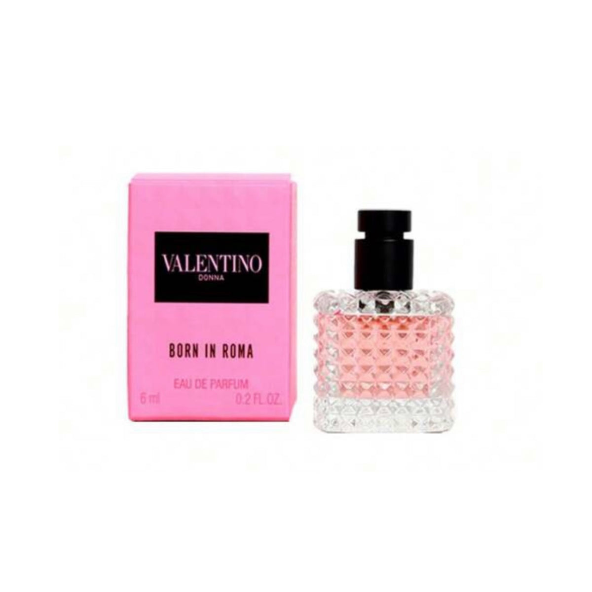 Mini perfume Valentino- Born in Roma