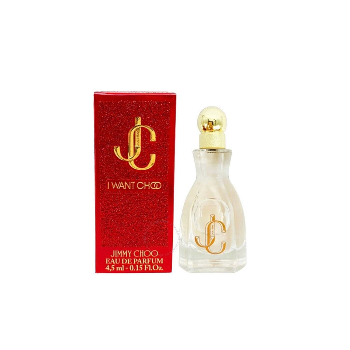 Mini perfume Jimmy Choo de 4,5 ml