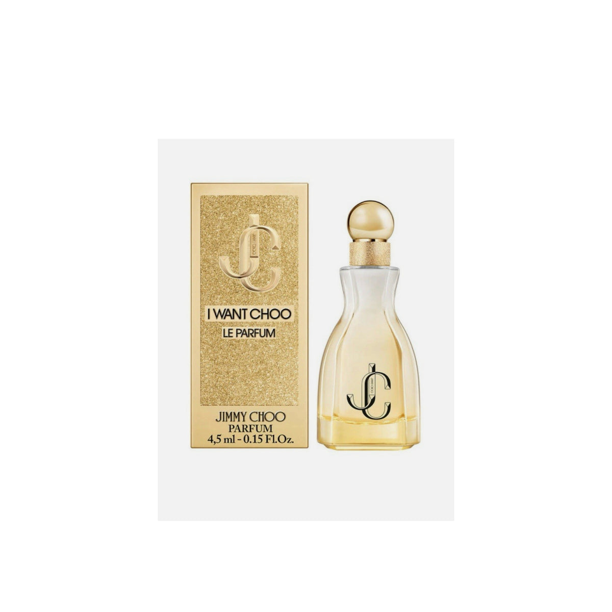 Mini perfume Jimmy Choo de 4,5 ml