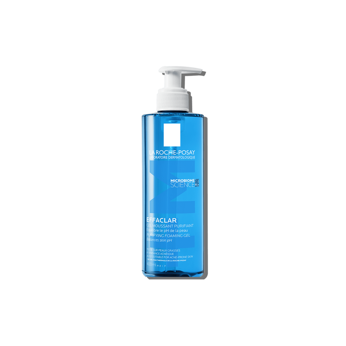 Jabón la Roche Posay para pieles grasas y mixtas