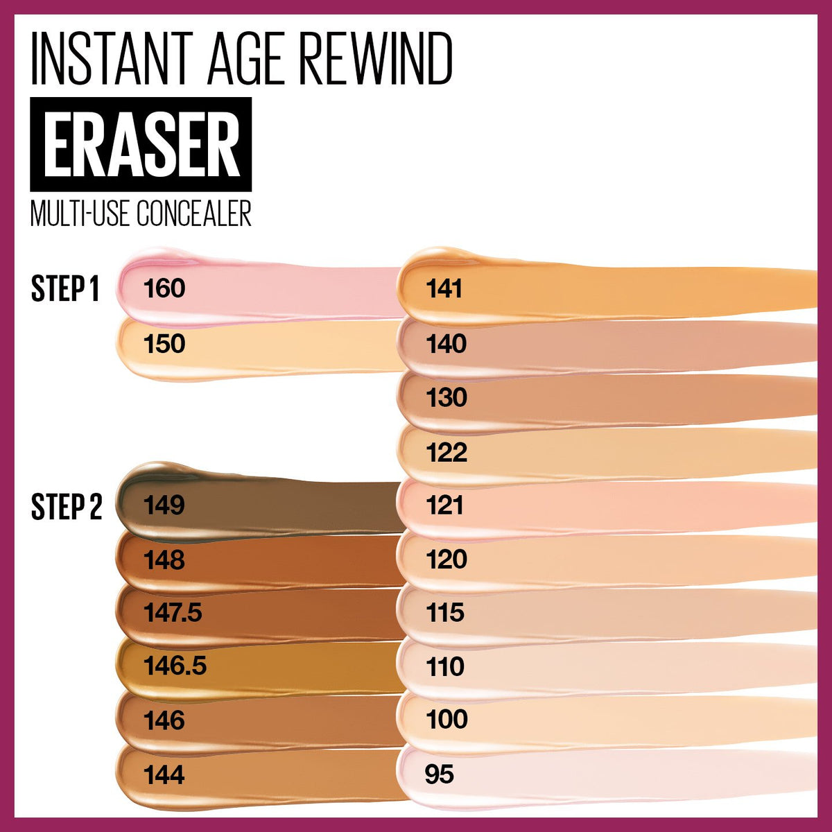 Corrector Instant Age Rewind Eraser Dark Circle Maybelline